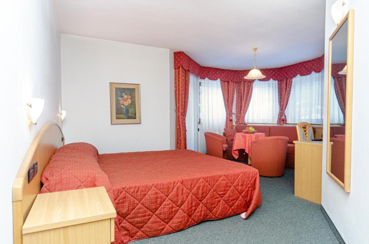 Flos Hotel Moena Esterno foto