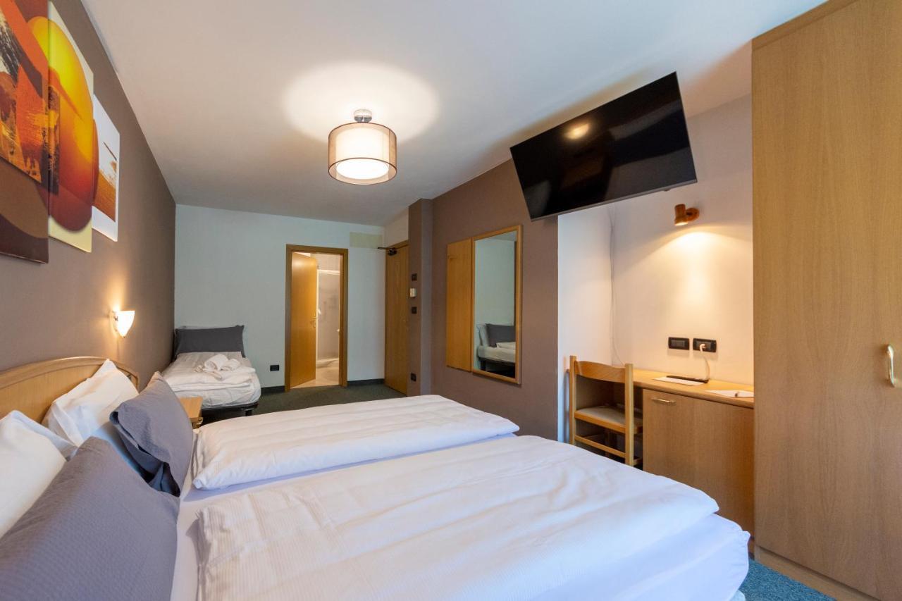 Flos Hotel Moena Esterno foto