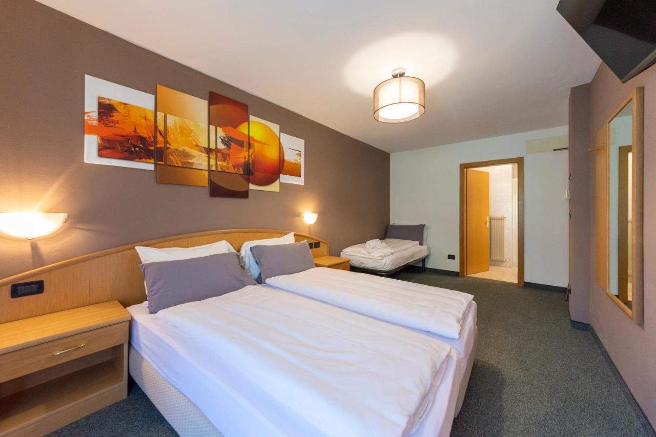 Flos Hotel Moena Esterno foto