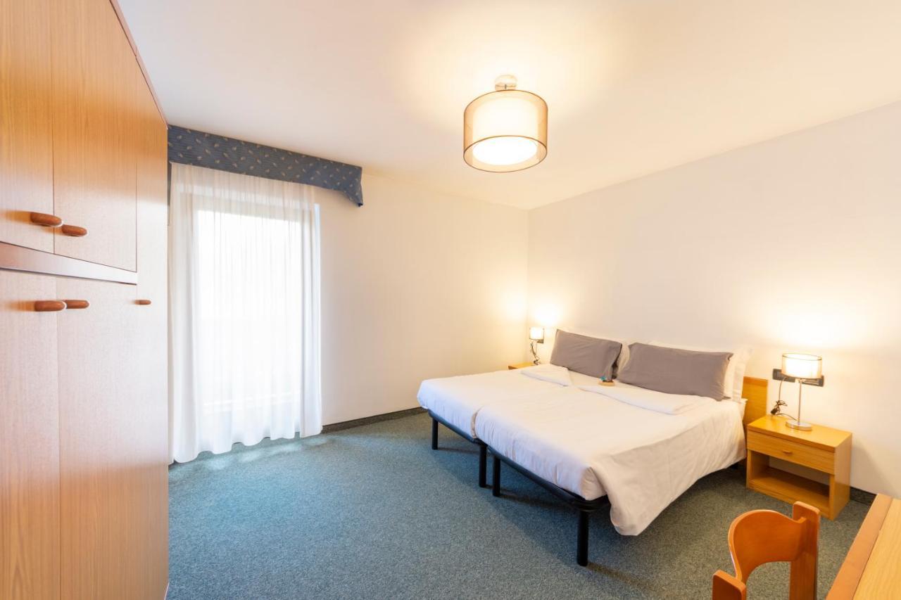 Flos Hotel Moena Esterno foto