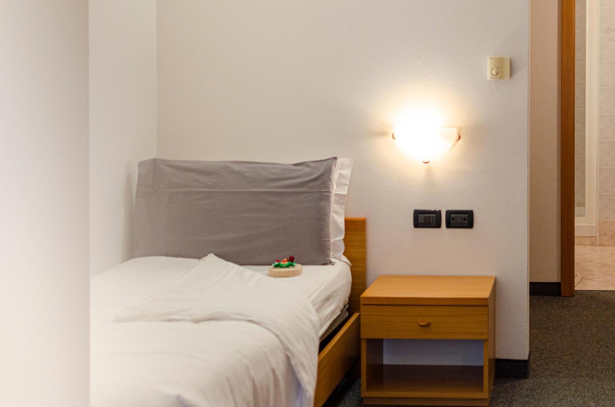Flos Hotel Moena Esterno foto