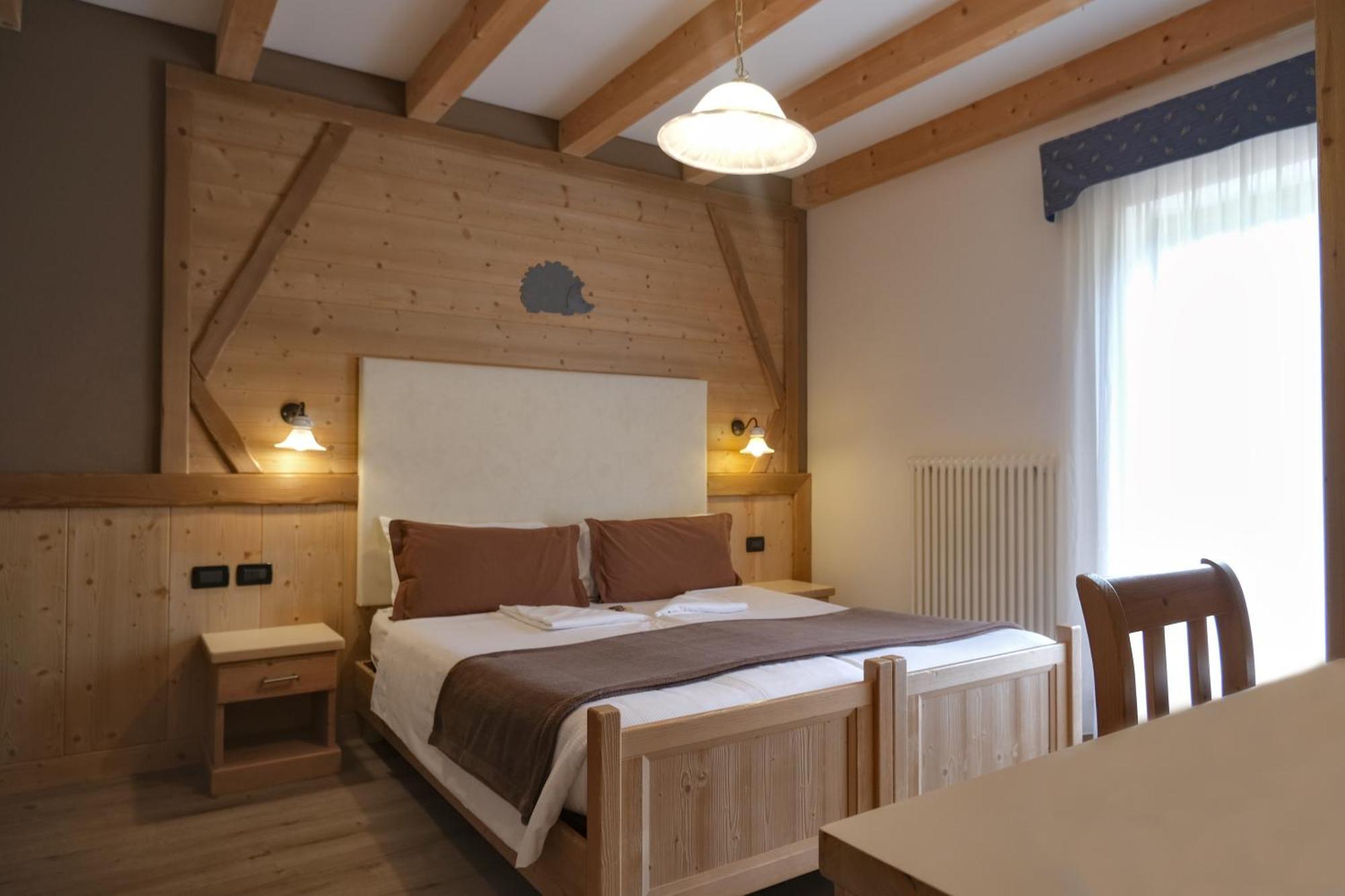 Flos Hotel Moena Esterno foto