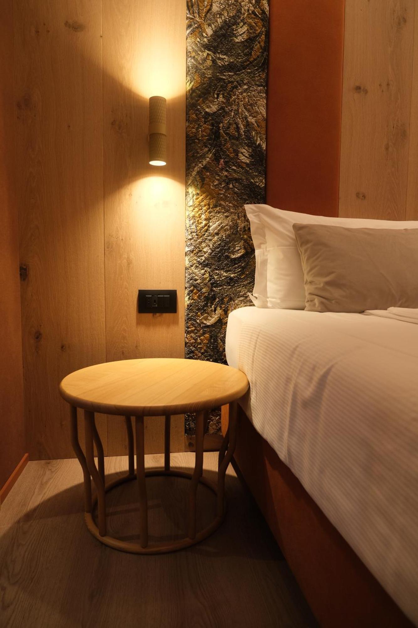 Flos Hotel Moena Esterno foto