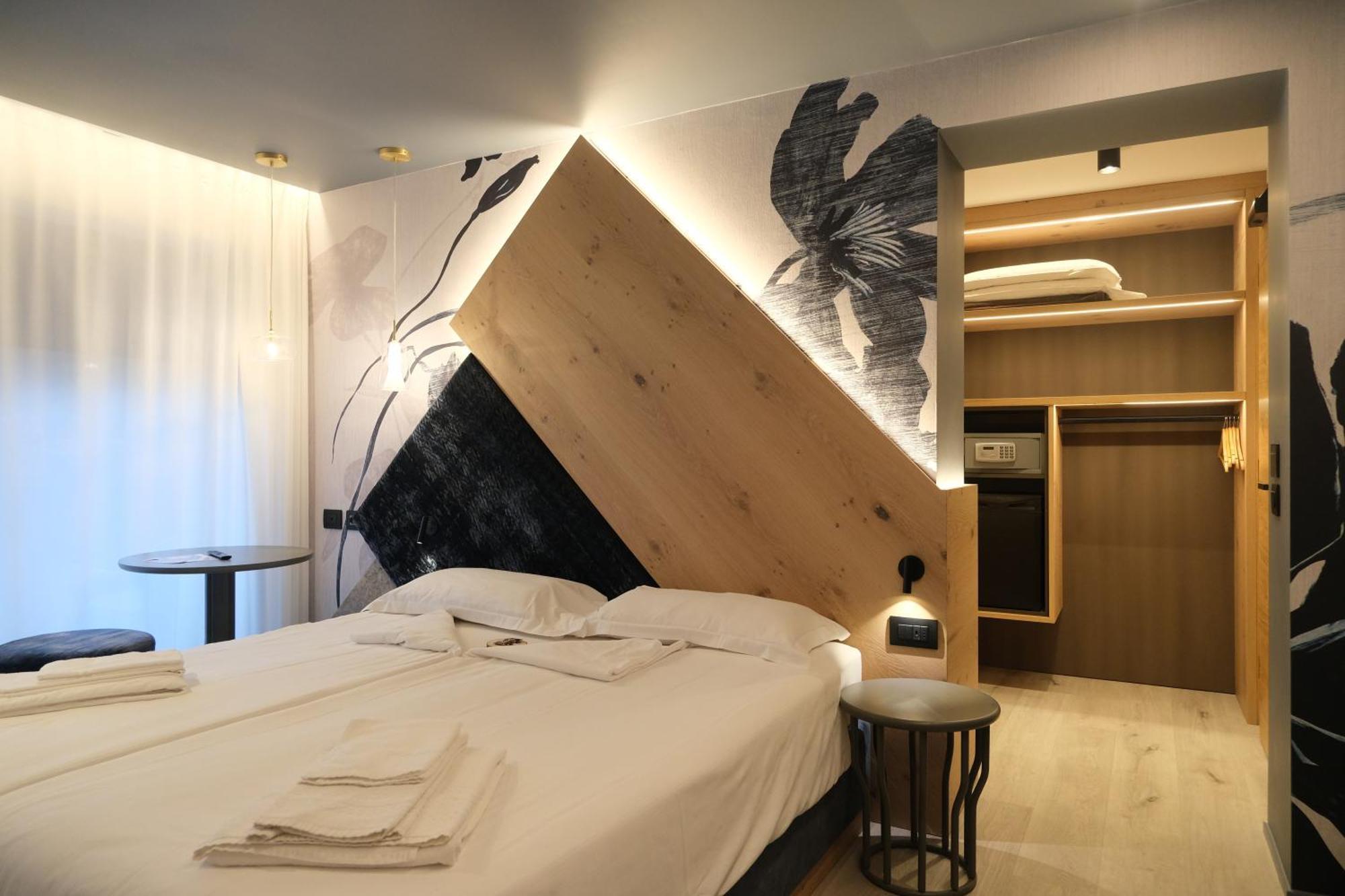 Flos Hotel Moena Esterno foto