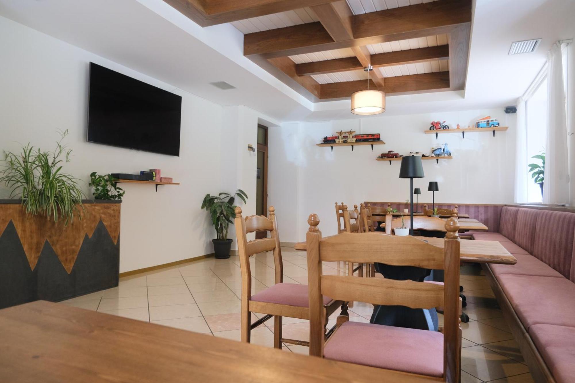 Flos Hotel Moena Esterno foto
