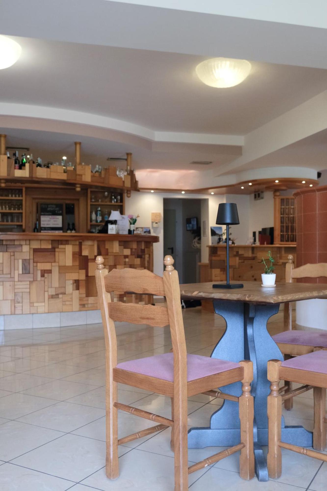 Flos Hotel Moena Esterno foto